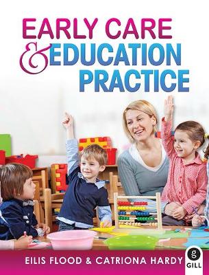 Book cover for Early Care & Education Practice