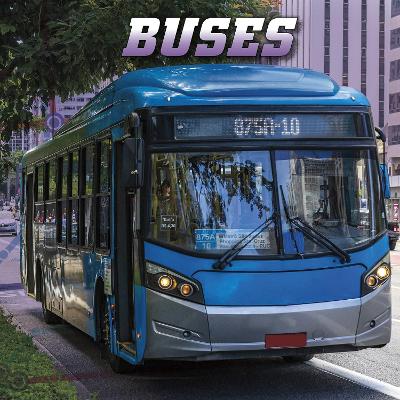 Book cover for Buses