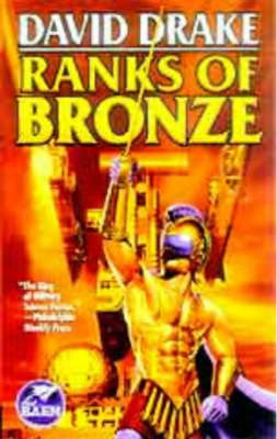 Book cover for Ranks of Bronze