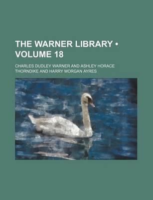 Book cover for The Warner Library (Volume 18)