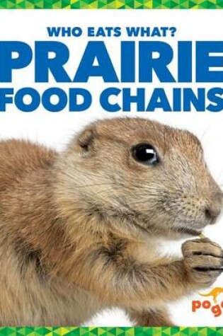 Cover of Prairie Food Chains
