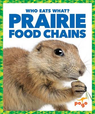 Book cover for Prairie Food Chains