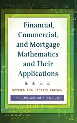 Book cover for Financial, Commercial, and Mortgage Mathematics and Their Applications