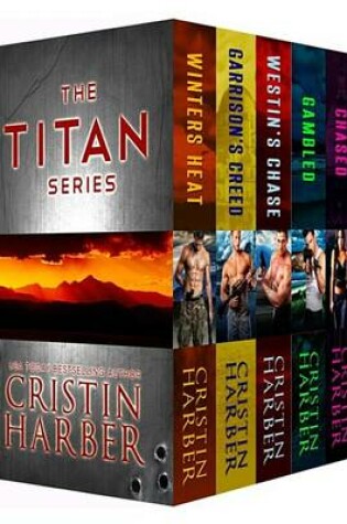 Cover of The Titan Series