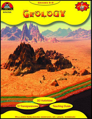 Book cover for Geology