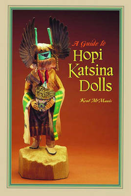 Book cover for A Guide to Hopi Katsina Dolls