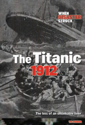 Book cover for Titanic