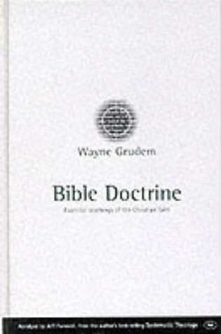 Cover of Bible Doctrine