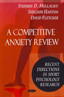 Book cover for Competitive Anxiety Review