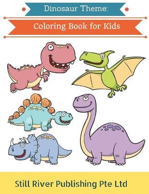 Book cover for Dinosaur Theme