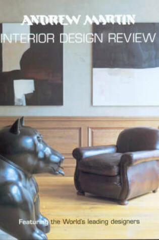Cover of Andrew Martin Interior Design Review