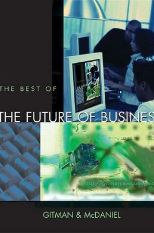 Cover of The Best of the Future of Business