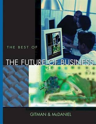 Book cover for The Best of the Future of Business