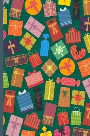 Cover of Gift Notebook