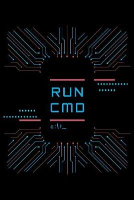 Book cover for Run CMD