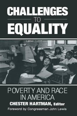 Book cover for Challenges to Equality