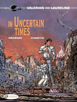 Book cover for Valerian 18 - In Uncertain Times