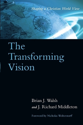 Book cover for The Transforming Vision