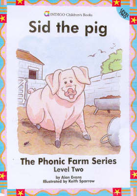 Book cover for Sid the Pig