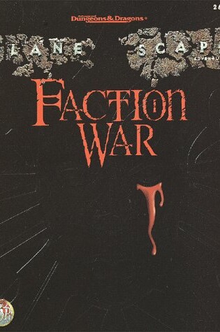 Cover of Faction War
