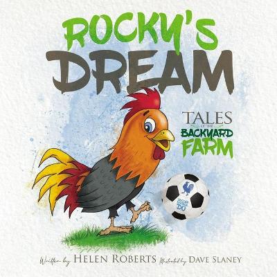 Book cover for Rocky's Dream