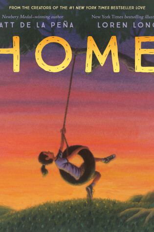 Cover of Home