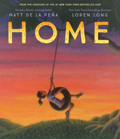 Book cover for Home