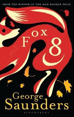 Book cover for Fox 8
