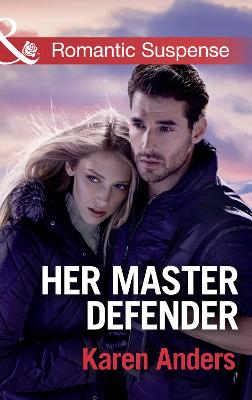 Cover of Her Master Defender