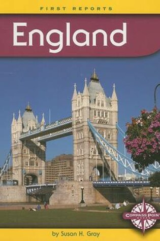 Cover of England