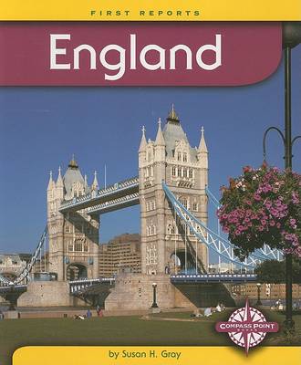 Cover of England