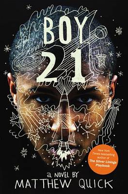 Book cover for Boy21