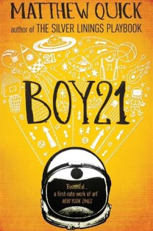 Cover of Boy21