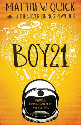 Boy21 by Matthew Quick