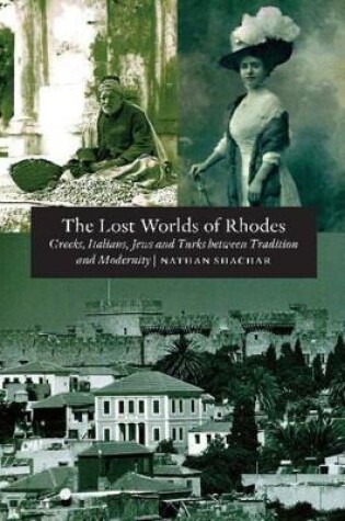 Cover of Lost World of Rhodes