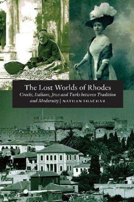 Book cover for Lost World of Rhodes