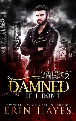 Book cover for Damned if I Don't