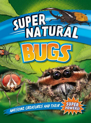 Cover of Bugs