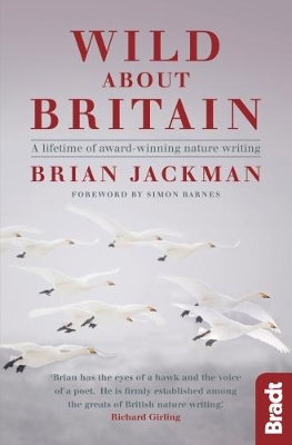 Book cover for Wild About Britain