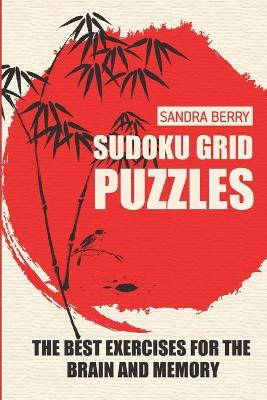 Book cover for Sudoku Grid Puzzles