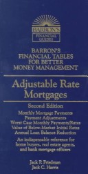 Cover of Adjustable Rate Mortgages
