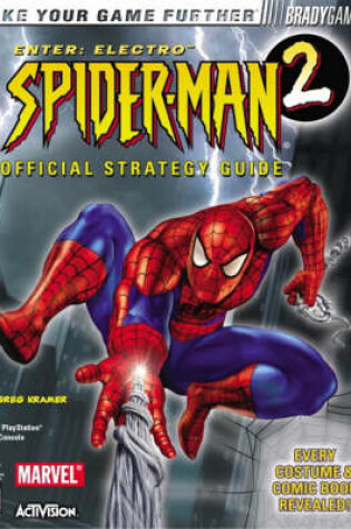 Cover of Spider-Man 2