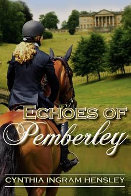 Book cover for Echoes of Pemberley