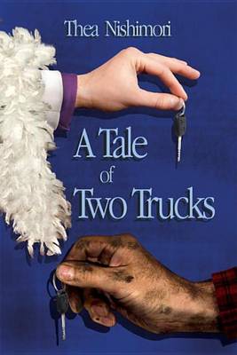 Book cover for A Tale of Two Trucks