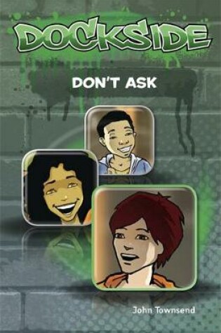 Cover of Don't Ask (Stage 2 Book 5)