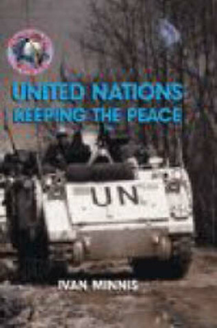 Cover of Troubled World: United Nations