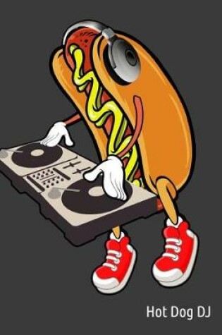 Cover of Hot Dog DJ