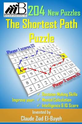 Book cover for The Shortest Path Puzzle