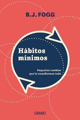 Book cover for Habitos Minimos