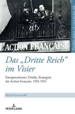 Cover of Das "Dritte Reich" Im Visier